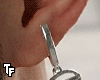 r. Anim. Dies Earrings