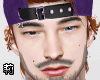 jj! Vixen Hat Ginger