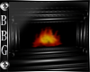 BBG* GothicBud fireplace