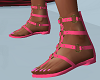 Comfy Pink Sandals