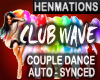 Club Wave - Couple Dance