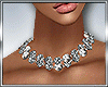Diamonds necklace