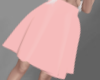 Flutter Skirt Pink