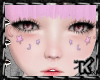 |K| Stars Face Pastel v1