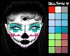 Sugar Skull Skin