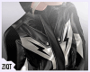 | Z | F. Y2K BOLT JACKET