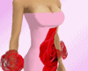 Valentine Rose PR Dress
