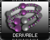D| Pearl Bracelet R
