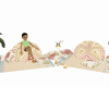 Pillows Chairs