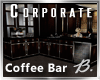 *B* Corporate Coffee Bar