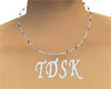  TDSK Necklace