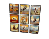 COWBOY ART/RUG