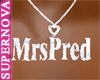 [Nova] MrsPred Necklace