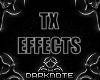 TX EFFECTS