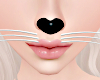 Bunny Ht Nose & Whiskers