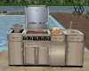 Outdoor Kitchen Small