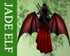 [JE] Red Demon Wings