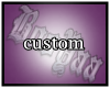 Sum Custom Arm Band L