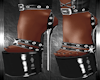 "Cold Hearted" Heels