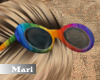 !M! Rainbow Sunglasses