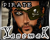 !Yk Pirate EyePaTch L-Rd