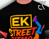 dance group shirt M