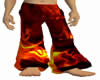 Fire Reign Homie Pants