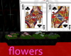 quad queen flowers n pot