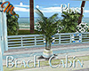 [M] Beach Cabin Plant