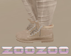 Z Tan Combat boots