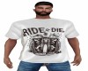 RIDE or DIE Tee