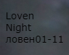 Loven Night (club remix)