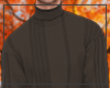 N. Sweater Dark Brown