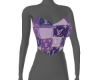 PurpLVL DenimCorset