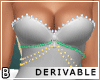 DRV Cabaret Corset Full