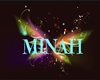M Minahflag