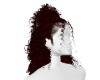 Curly Red Hairstyle