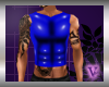 PVC Tank Blue