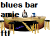 blues and jazz bar