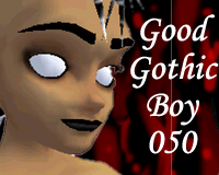 Good Gothic Boy 050