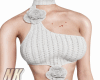 NK |Crochet Dress WT