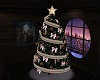 Attic Christmas Tree