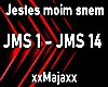 Jestes moim snem