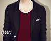 ouo Maroon Suit .3
