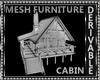 Cabin Furniture Mesh