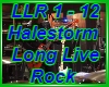 Long Live Rock Halestorm