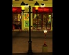 !  !A Jazz Street Lamp