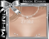 ✔ Necklace Erika 2