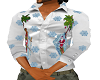 Christmas Hawaiian shirt