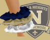 Nola Scrunchie L